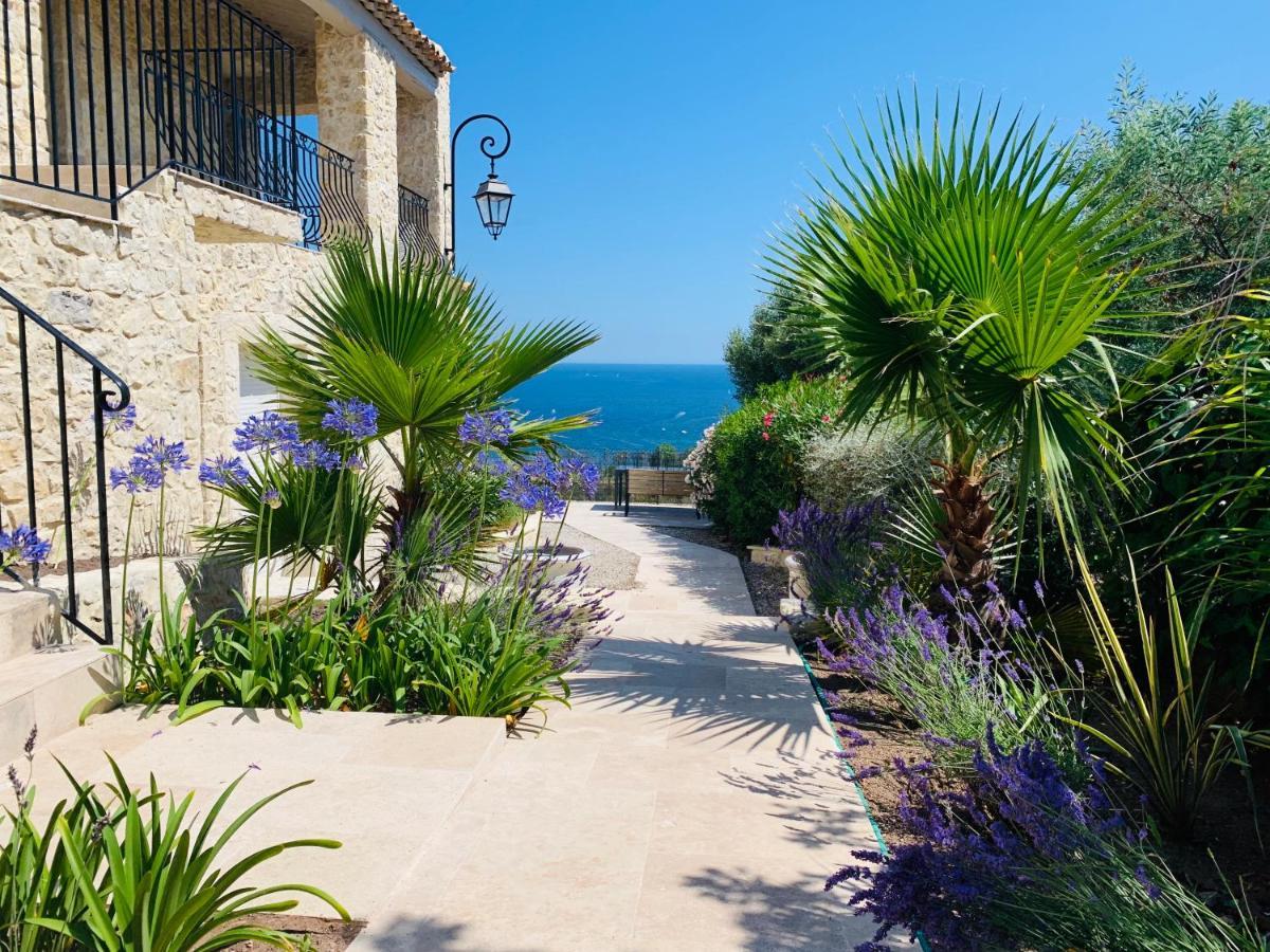 Villa Grand Baie Saint-Raphaël Extérieur photo