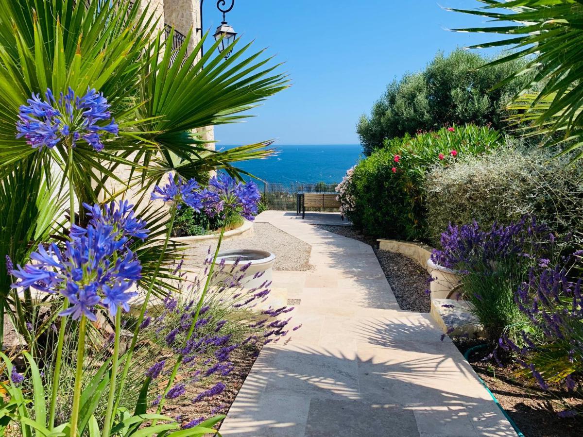 Villa Grand Baie Saint-Raphaël Extérieur photo