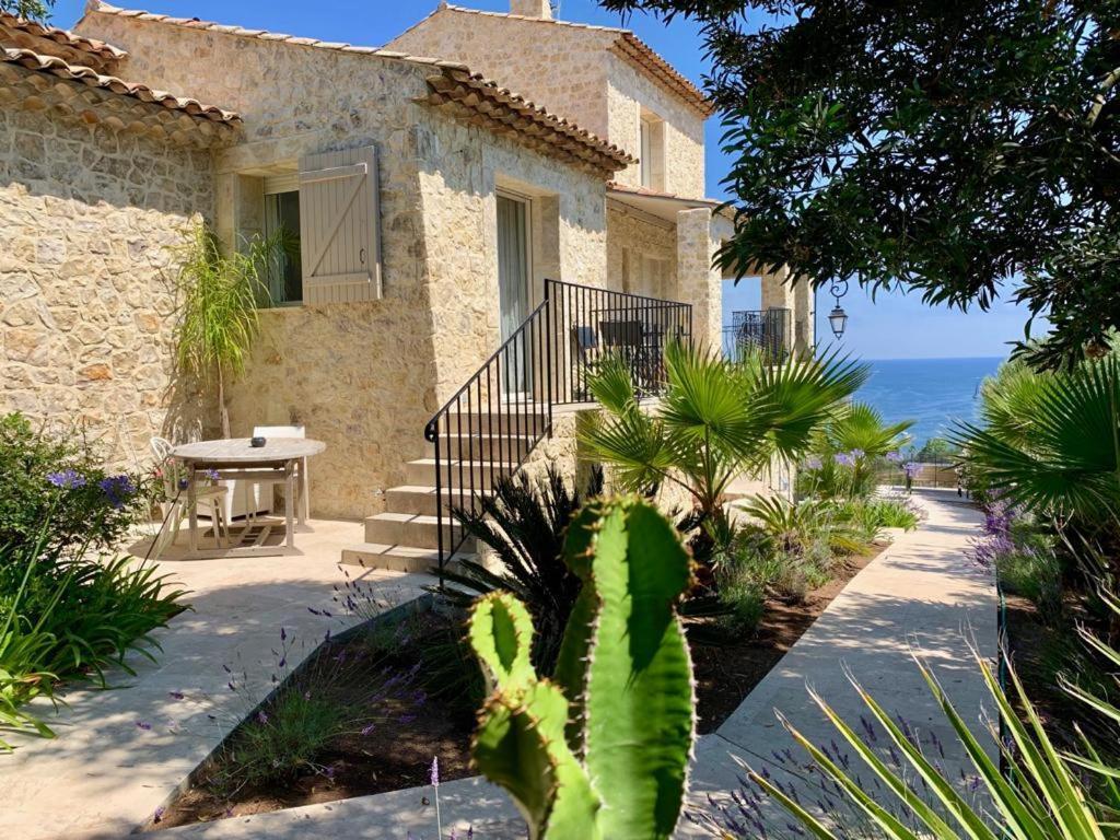 Villa Grand Baie Saint-Raphaël Extérieur photo