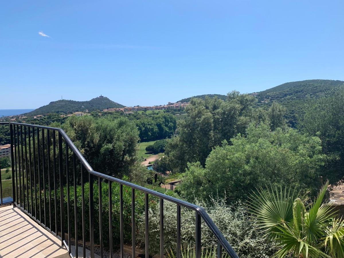 Villa Grand Baie Saint-Raphaël Extérieur photo