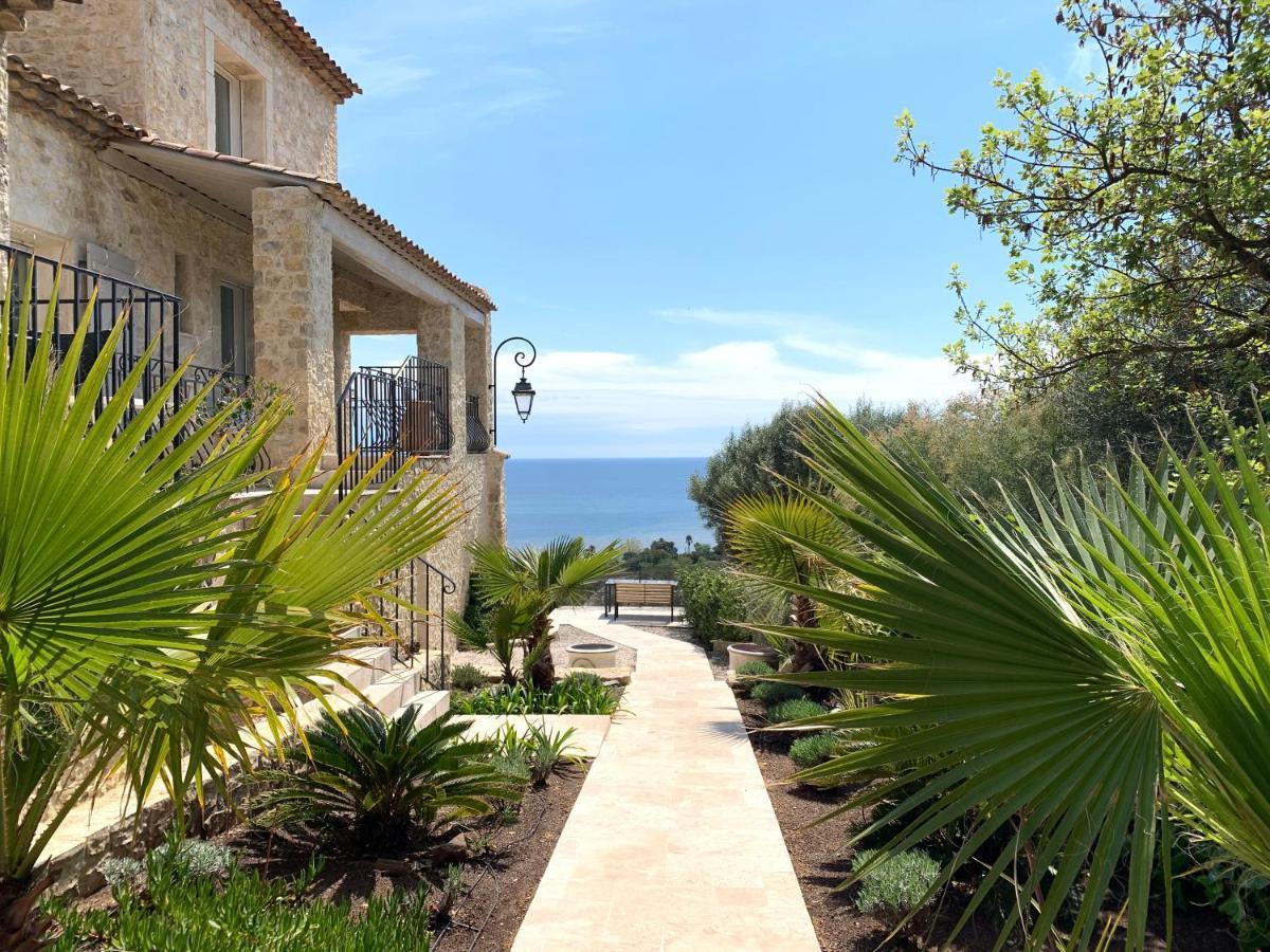 Villa Grand Baie Saint-Raphaël Extérieur photo