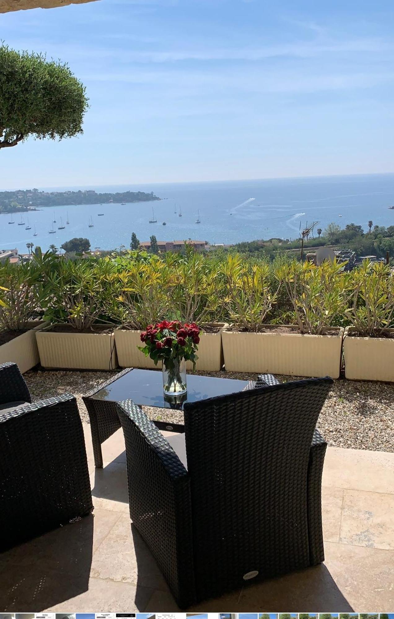 Villa Grand Baie Saint-Raphaël Extérieur photo