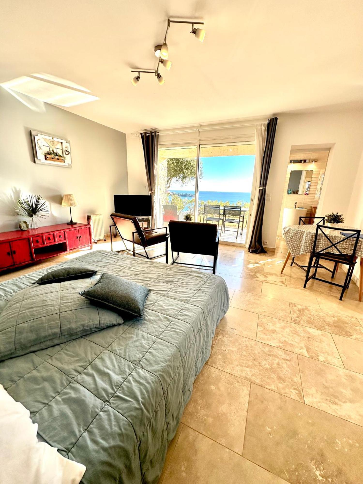 Villa Grand Baie Saint-Raphaël Extérieur photo