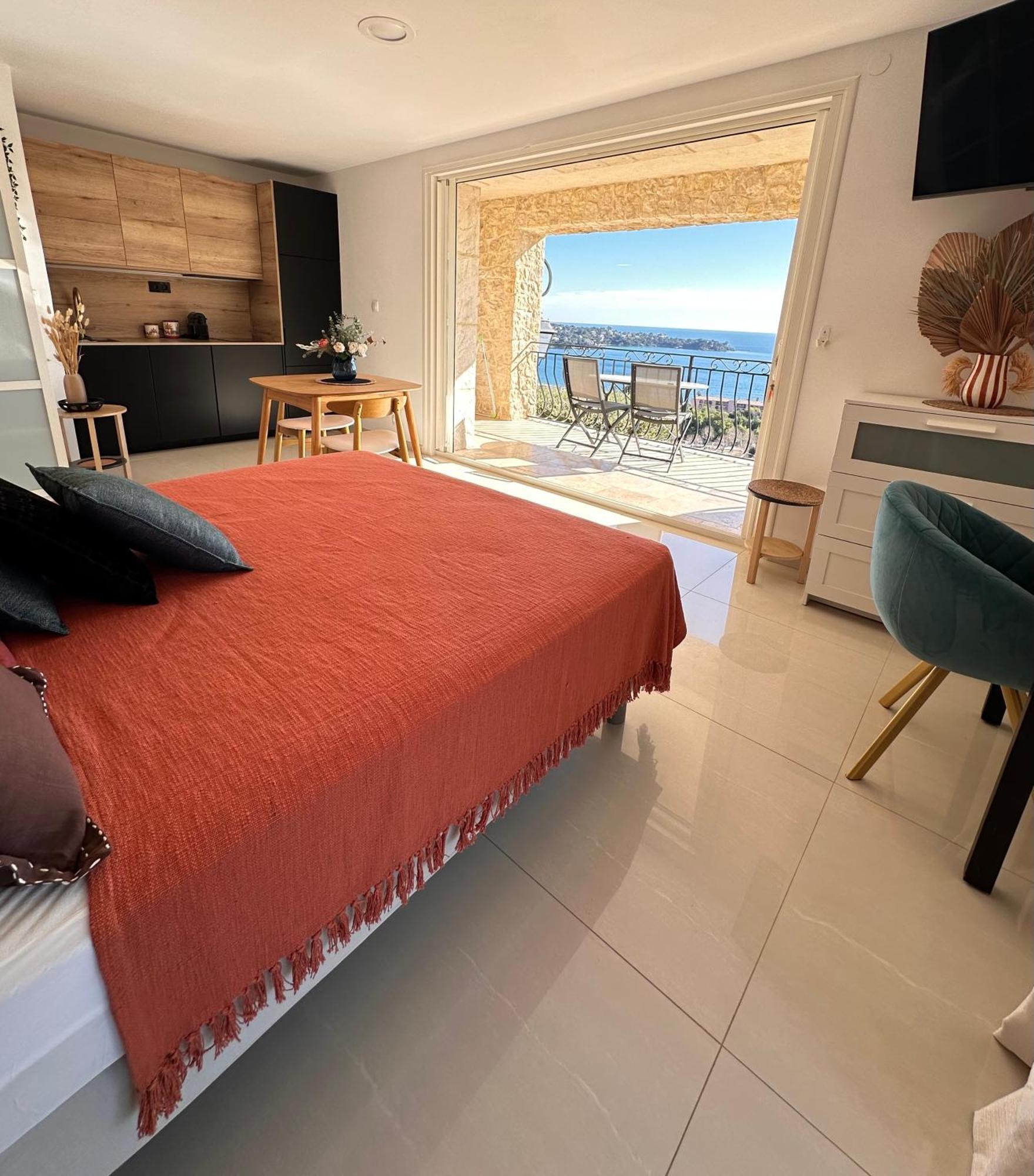 Villa Grand Baie Saint-Raphaël Extérieur photo