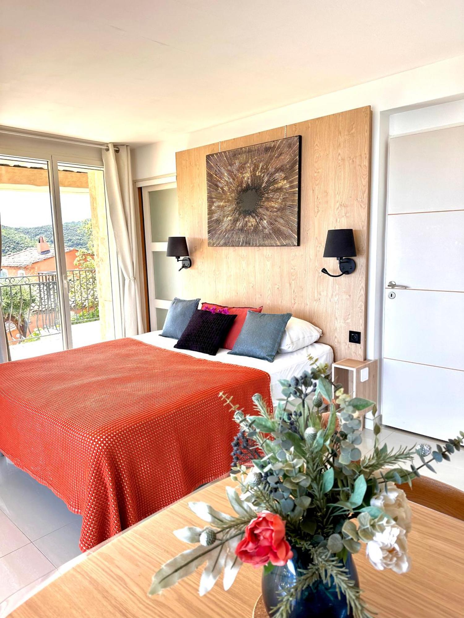 Villa Grand Baie Saint-Raphaël Extérieur photo